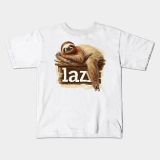 lazy Kids T-Shirt